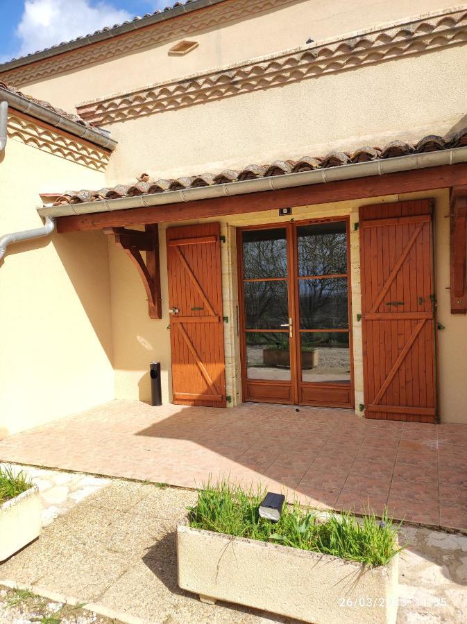 Gite De La Tride B Avec Terrasse Proche Du Centre Lectoure Buitenkant foto